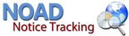 Notice Tracking